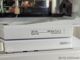 Agilent Cary 1260 infinity