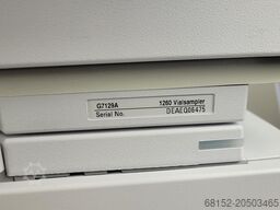 Agilent Cary 1260 infinity