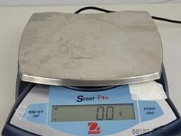 Ohaus Scout Pro Portable balance Sp4001