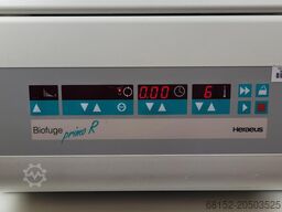 Thermo Scientific Heraeus Biofuge Primo