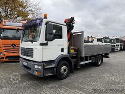 MAN TGM 12.240 Palfinger 11001 bis 19 Meter
