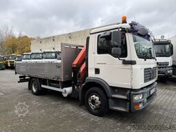MAN TGM 12.240 Palfinger 11001 bis 19 Meter