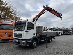 MAN TGM 12.240 Palfinger 11001 bis 19 Meter