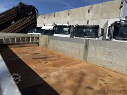 Volvo FM500 8X4 Kran Hiab 408 Jib bis 30 Meter