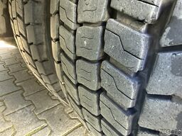 Volvo FM500 8X4 Kran Hiab 408 Jib bis 30 Meter