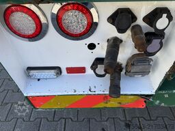 Volvo FM500 8X4 Kran Hiab 408 Jib bis 30 Meter