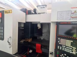 Mazak Nexus VCN510C