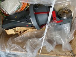 Chiron FZ 08 five axis precision
