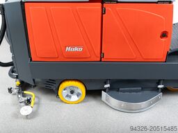 Hako Scrubmaster B140 R - 2016y - 512mth