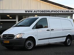 Mercedes-Benz Vito 113 CDI Automaat L3 dubbele schuifdeur  343