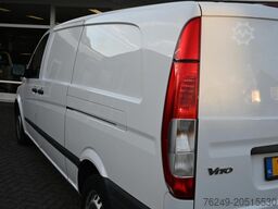 Mercedes-Benz Vito 113 CDI Automaat L3 dubbele schuifdeur  343