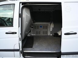 Mercedes-Benz Vito 113 CDI Automaat L3 dubbele schuifdeur  343