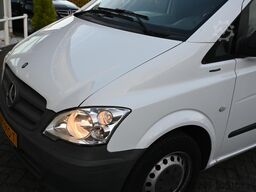 Mercedes-Benz Vito 113 CDI Automaat L3 dubbele schuifdeur  343