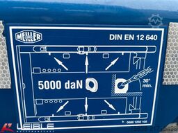 MAN TGS 26.420 6x2/4BL*Meiller AK16Teleskop*143 TKM*