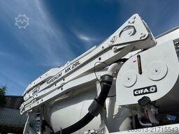 MAN TGS 41.470 8x4 EURO6 PUMI CIFA MAGNUM MK28L