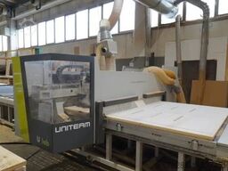 UniTeam Lab 42/22 Nesting