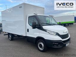 IVECO 35S14HA8 Koffer/LBW