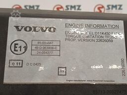 Volvo Occ motor D11K450 EUVI Volvo