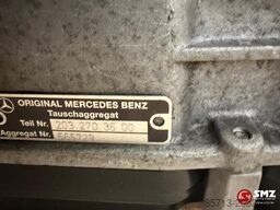 Mercedes Occ Motor Mercedes OM604912