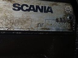 Scania Occ versnellingsbak GRS905 Scania