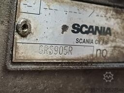 Scania Occ Versnellingsbak Scania GRS905 manueel