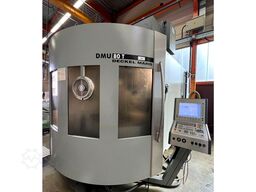 DECKEL MAHO DMU 80T