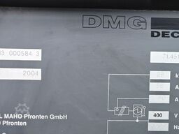 DECKEL MAHO DMU 80T
