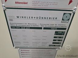 Winkler + Dünnebier W+D 224