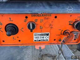 Mercedes-Benz Atego 1318 Day Cab, Euro 6, / BDF / DHOLLANDIA ...