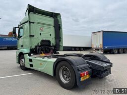 Mercedes-Benz Actros 1840 StreamSpace, Euro 6, / Fridge