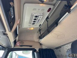 Mercedes-Benz Actros 1840 StreamSpace, Euro 6, / Fridge