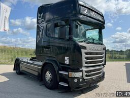 Scania R450 Topline, Euro 6, / Retarder / Standklima /...