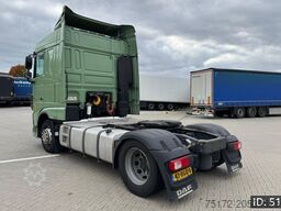 DAF XF 440 SC, Euro 6, / Standklima / Fridge