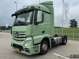 Mercedes-Benz Actros 1836 StreamSpace, Euro 6