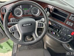 DAF XF 440 SSC, Euro 6, Mega / Standklima / Fridge ...