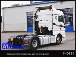 MAN TGX 18,440 XLX Intarder, Hydraulik,   ACC