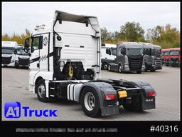 MAN TGX 18,440 XLX Intarder, Hydraulik,   ACC