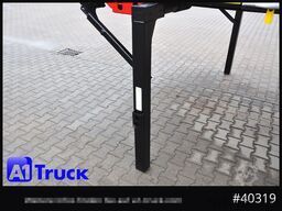 KOEGEL 7.45 BDF Wechselbrücke, neue Plane, Bordwand