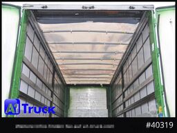 KOEGEL 7.45  BDF Wechselbrücke, neue Plane, Bordwand