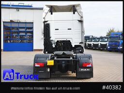 MAN TGX 18,440 XLX Intarder, Hydraulik,   ACC