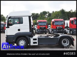 MAN TGS 18,420  LL, ADR Kippydraulik,