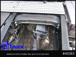 MAN TGS 18,420 LL, ADR Kippydraulik,