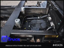 MAN TGS 26.420 Steering Axle, Intarder Stapler Lenkachse,