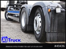 MAN TGS 26.420 Steering Axle, Intarder Stapler Lenkachse,