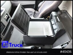 MAN TGS 26.420 Steering Axle, Intarder Stapler Lenkachse,