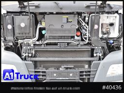 MAN TGS 26.420 Steering Axle, Intarder Stapler Lenkachse,