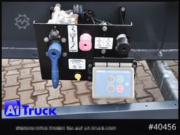 KRONE Container Chassi lang, 2 x 7,45 Wechselbrücken, wenig genutzt..