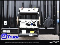 KRONE SD, Tautliner, neue Plane, 202.590km, 1 Vorbesitzer