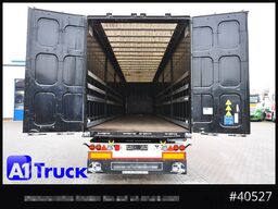 KRONE SD, Tautliner, neue Plane, 202.590km, 1 Vorbesitzer