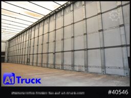 SCHMITZ S01, Speed Curtain, Getränke VDI 2700, Ladebordwand